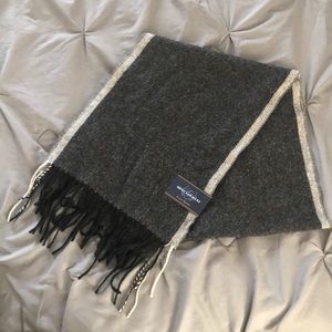 NWT Club Room Cashmere scarf
